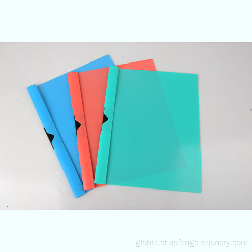 Plastic Report Covers letter size report folder Manufactory